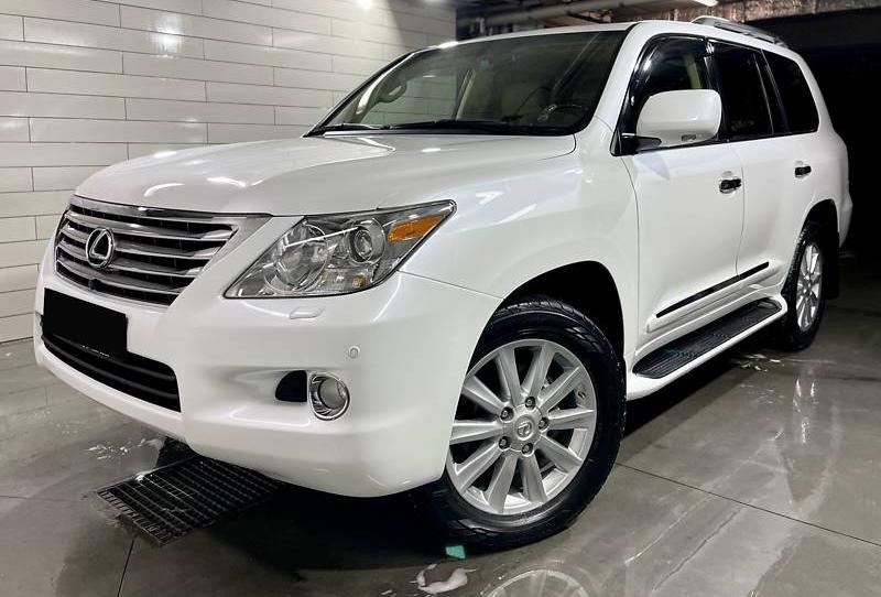Lexus LX 570 2008
