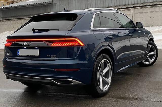 Audi Q8 S Line 55 TFSi 2019