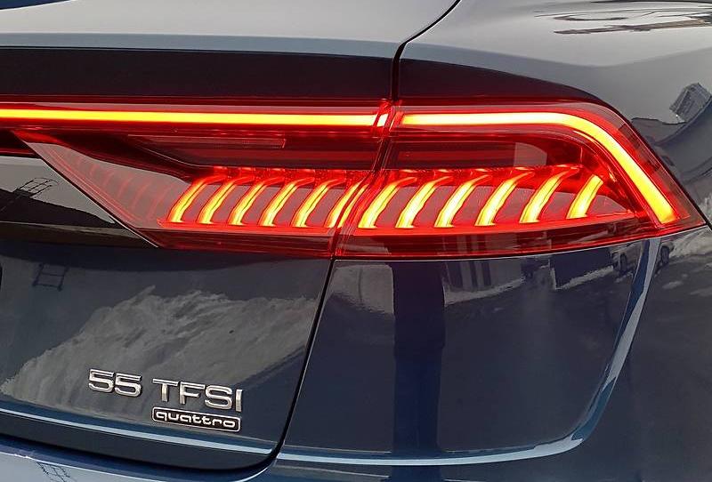 Audi Q8 S Line 55 TFSi 2019