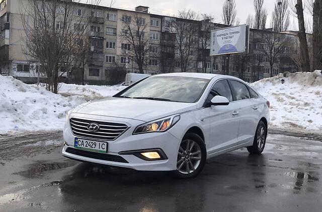 Hyundai Sonata 2017
