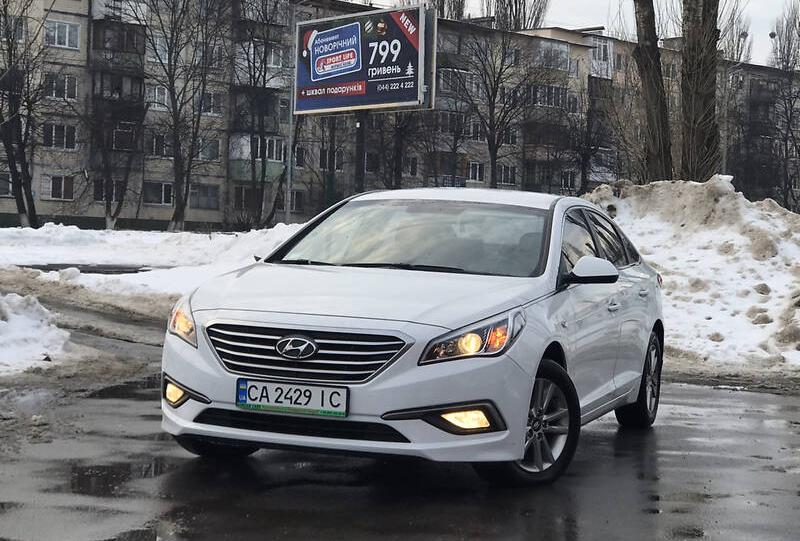 Hyundai Sonata 2017
