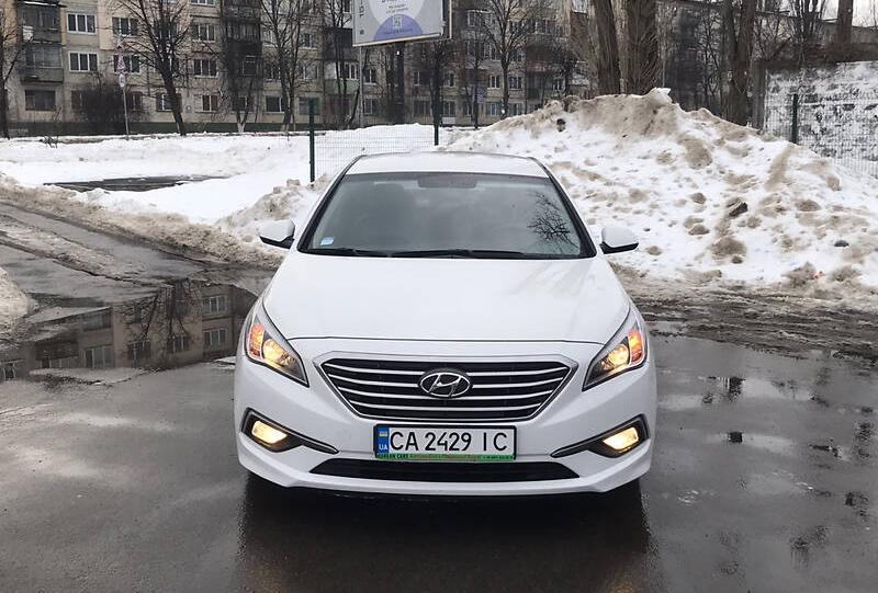 Hyundai Sonata 2017