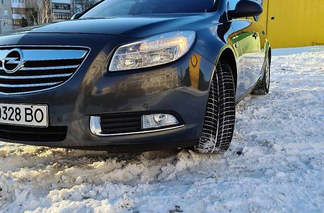 Opel Insignia 2012