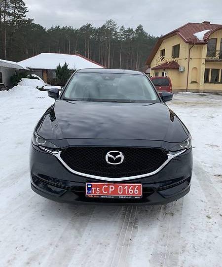 Mazda CX-5 2017