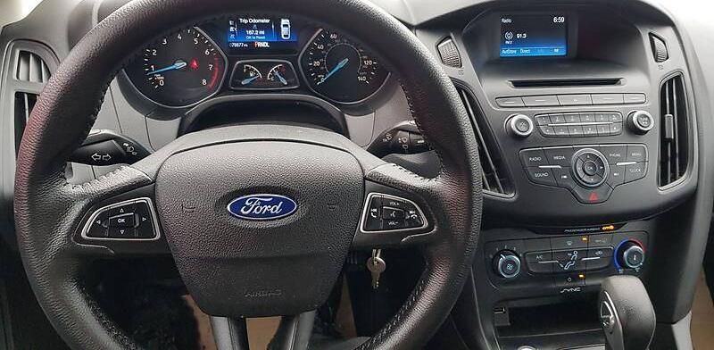 Ford Focus 2015