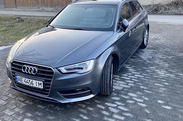 Audi A3 2016