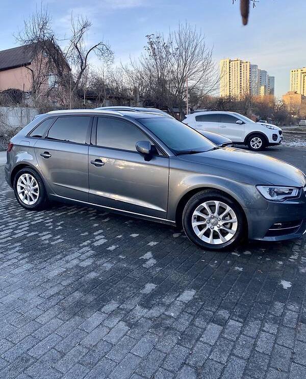 Audi A3 2016