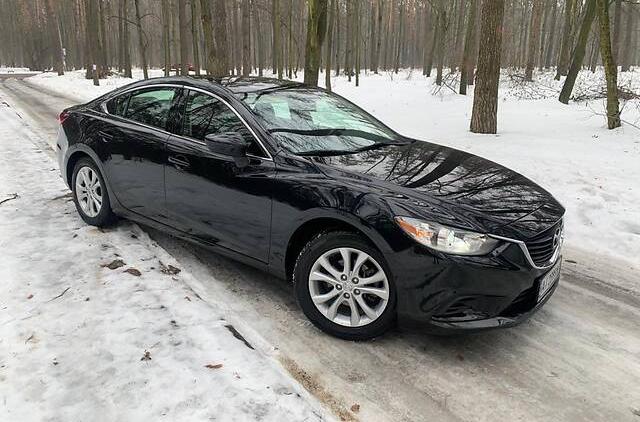 Mazda 6 TOURING 2015
