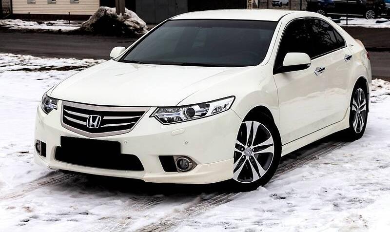 Honda Accord TYPE S 2011