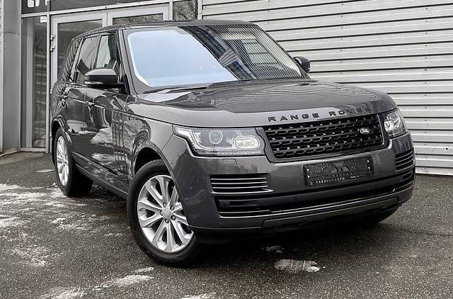 Land Rover Range Rover 2017