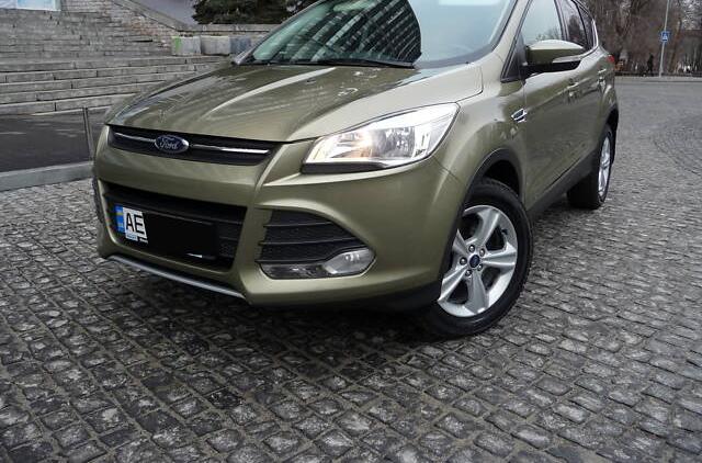 Ford Kuga 2014 2013
