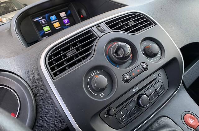 Renault Kangoo пасс. R LINK  NAVIGATION  2017