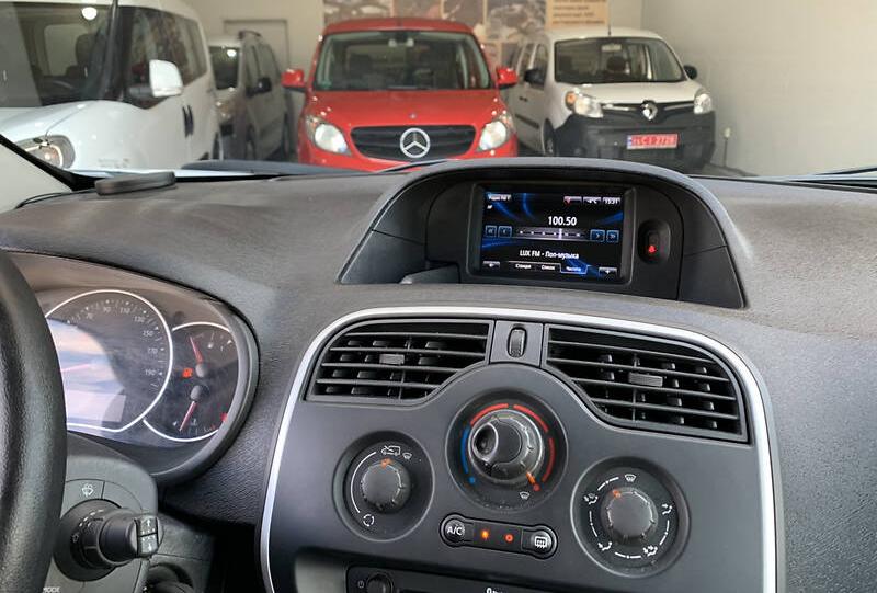Renault Kangoo пасс. R LINK  NAVIGATION  2017