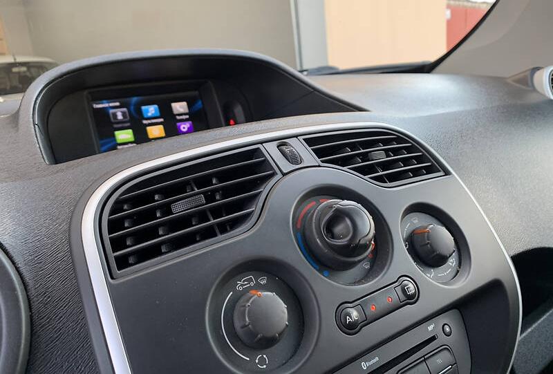 Renault Kangoo пасс. R LINK  NAVIGATION  2017