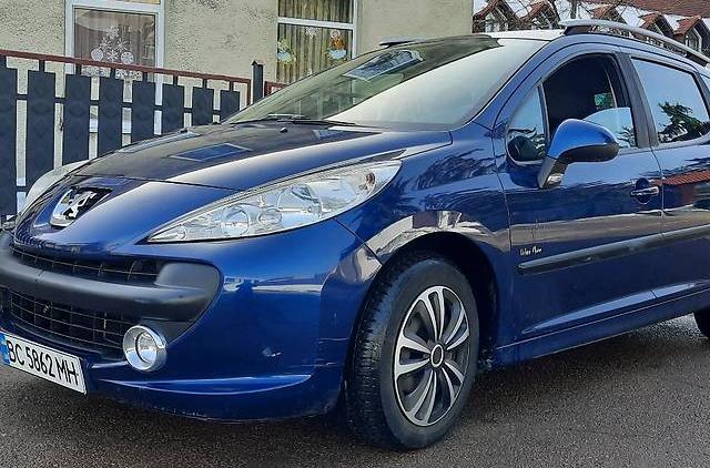 Peugeot 207 2009