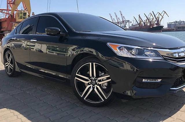 Honda Accord SPORT  2015