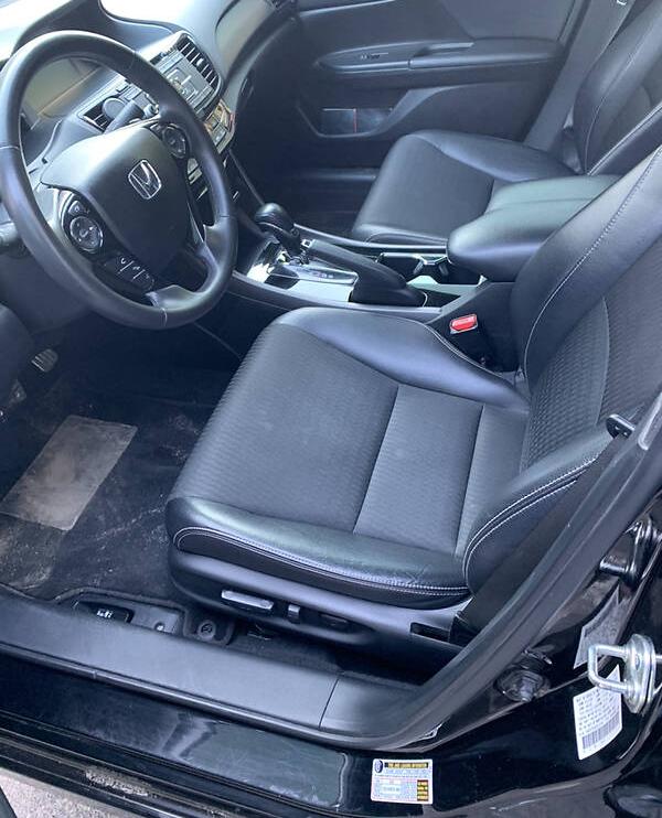 Honda Accord SPORT  2015