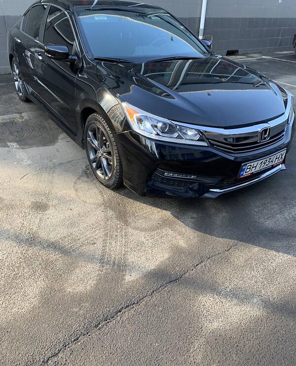 Honda Accord SPORT  2015