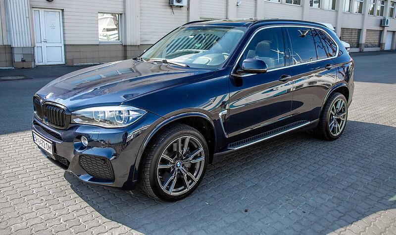 BMW X5 2014