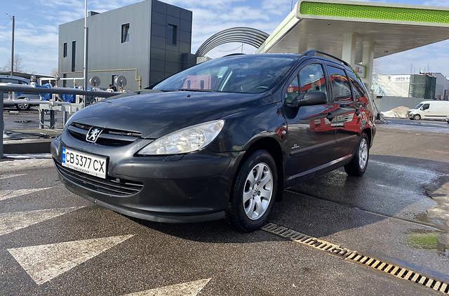 Peugeot 307 2004