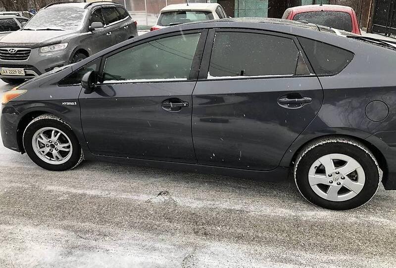 Toyota Prius 2011