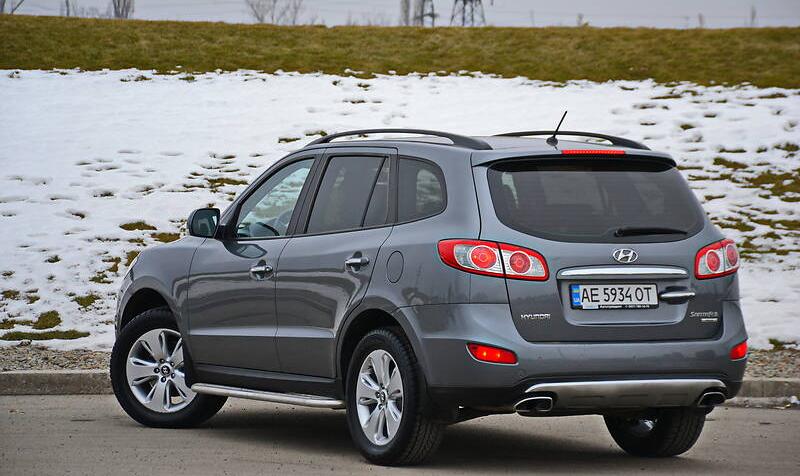 Hyundai Santa FE OFFICIAL 2013