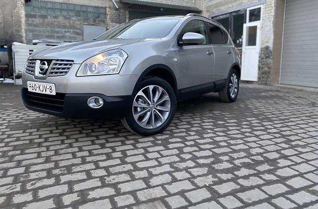 Nissan Qashqai Full Options 2009