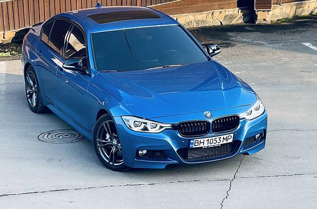 BMW 328 M PAKET 2015