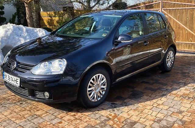 Volkswagen Golf V 2007