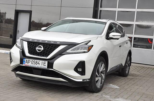 Nissan Murano SL 2019