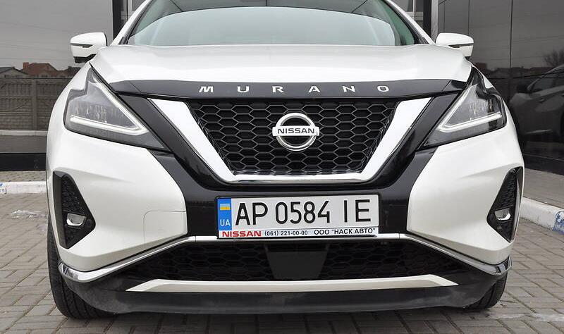 Nissan Murano SL 2019