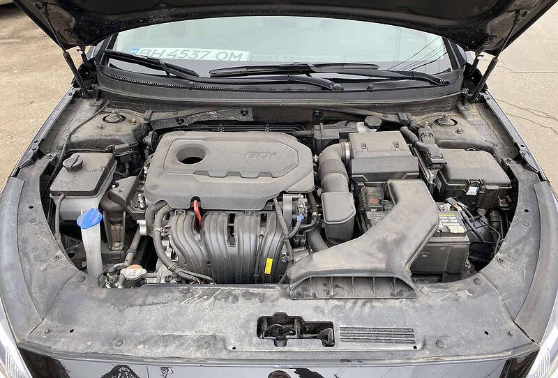 Hyundai Sonata SE 2017