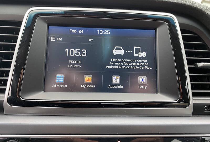 Hyundai Sonata SE 2017