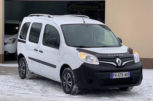Renault Kangoo пасс. 25    KM NOVA AVTO 2019