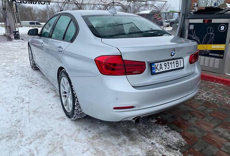 BMW 320 2017