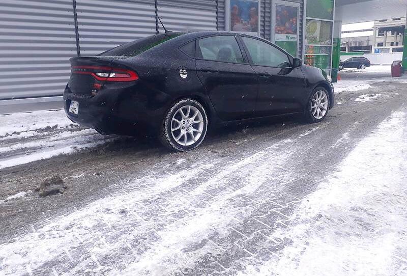 Dodge Dart SXT turbo 2012