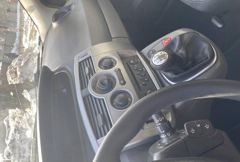 Renault Scenic 2008