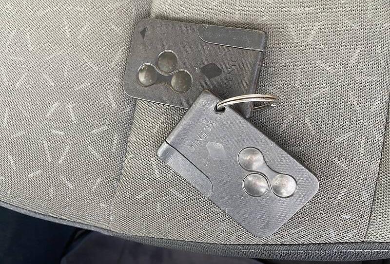 Renault Scenic 2008