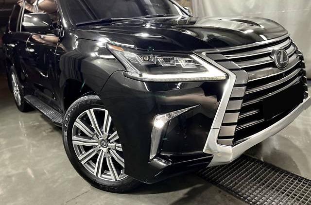 Lexus LX 450 Luxury  2016