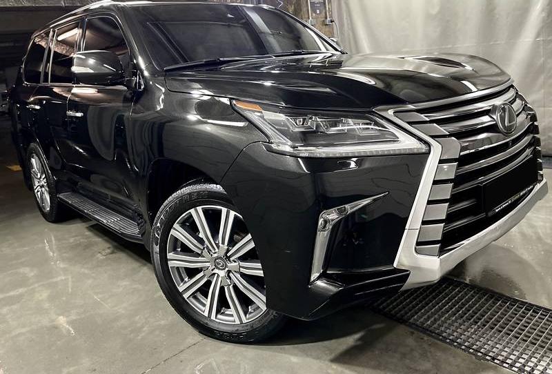 Lexus LX 450 Luxury  2016