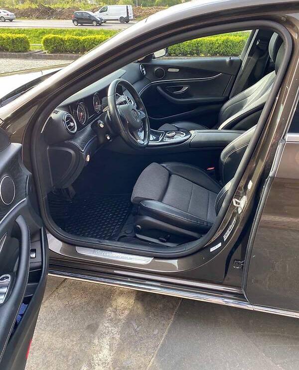 Mercedes-Benz E 220 2017