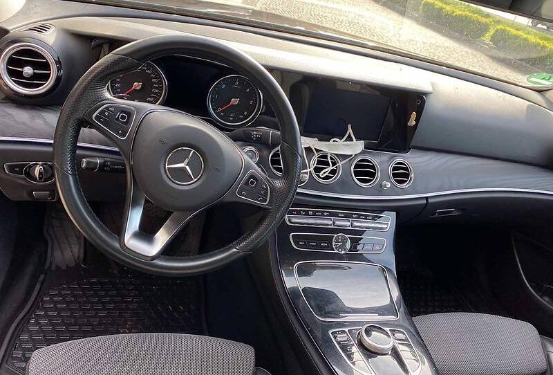 Mercedes-Benz E 220 2017