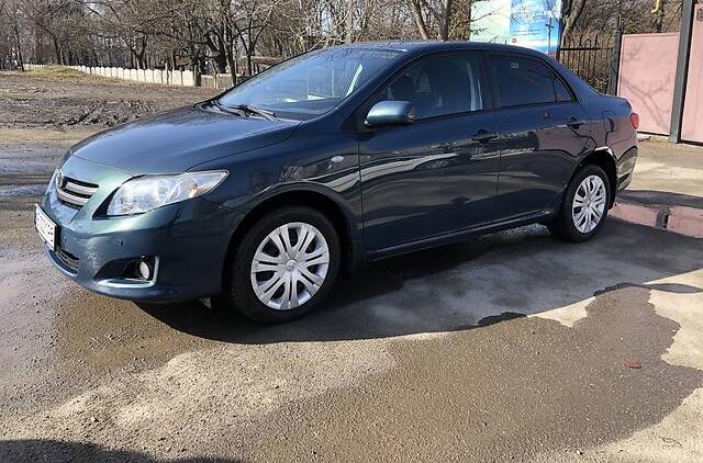 Toyota Corolla Avtomat 2008