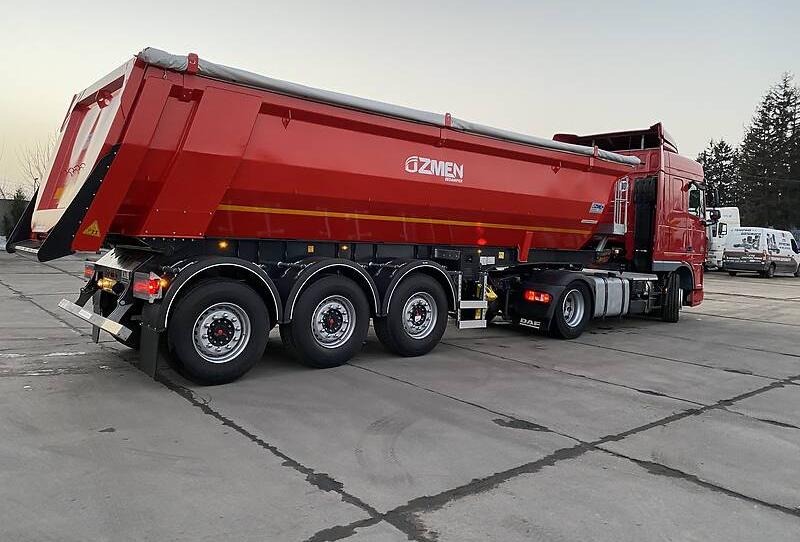 DAF XF 105 Nova Rezina 2012