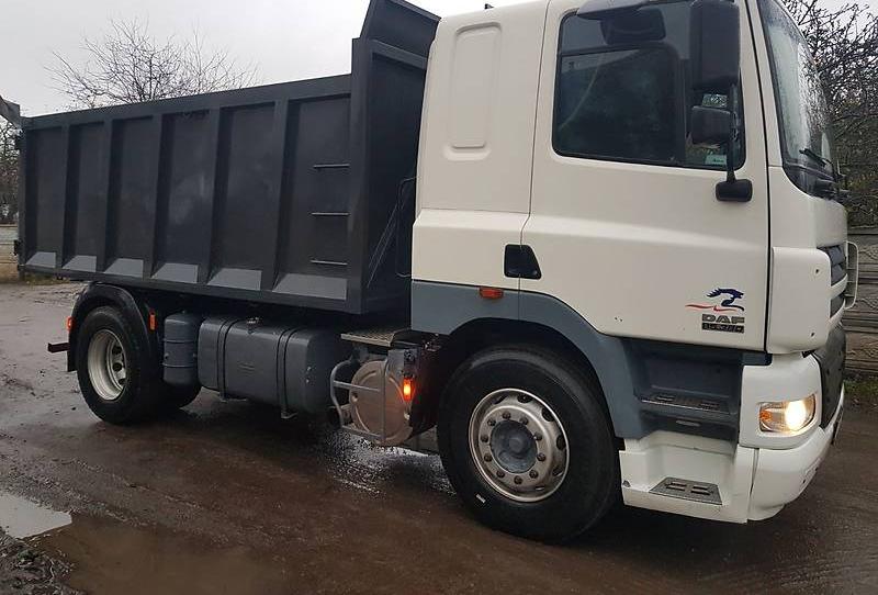 DAF CF 85 380 2005