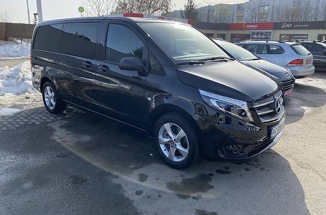 Mercedes-Benz Vito 116 2020