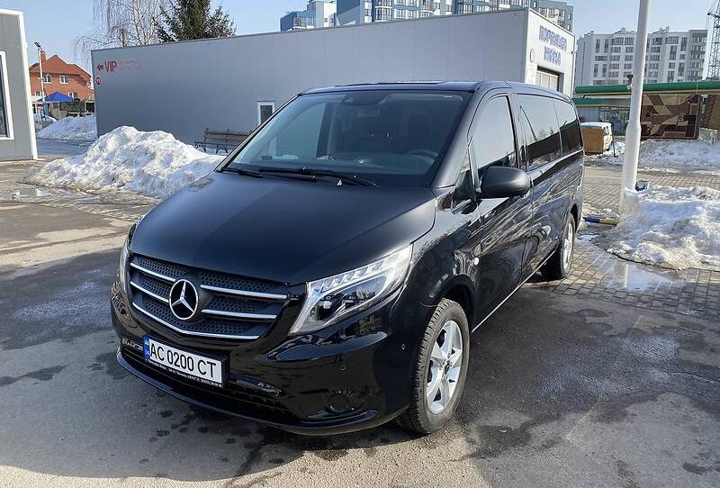 Mercedes-Benz Vito 116 2020