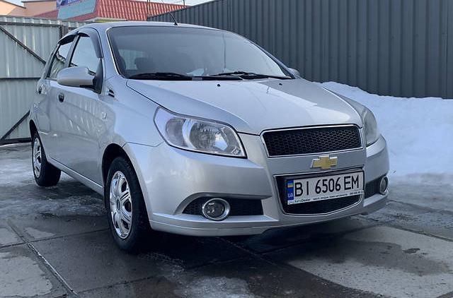 Chevrolet Aveo LS 2011