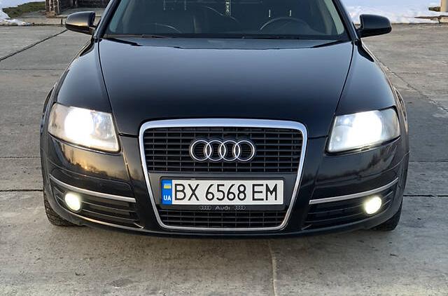 Audi A6 2005