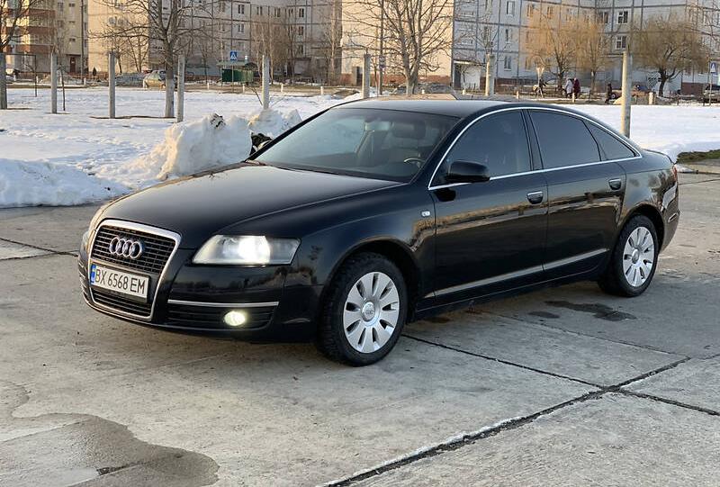 Audi A6 2005